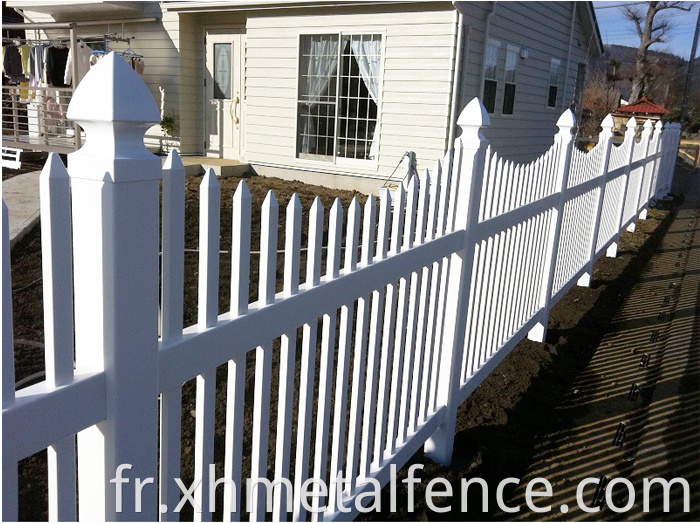 Excellent Quality PVC Fence